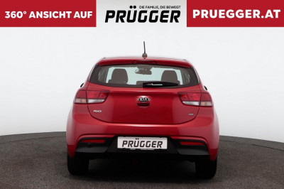 KIA Rio Gebrauchtwagen