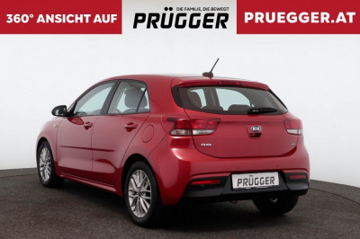 KIA Rio Gebrauchtwagen