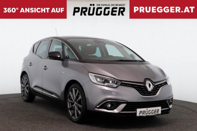 Renault Scénic Gebrauchtwagen