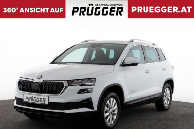 Skoda Karoq Gebrauchtwagen