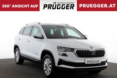 Skoda Karoq Gebrauchtwagen