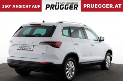 Skoda Karoq Gebrauchtwagen