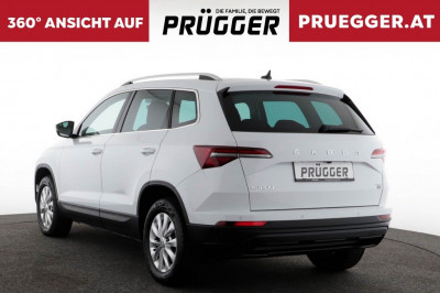 Skoda Karoq Gebrauchtwagen