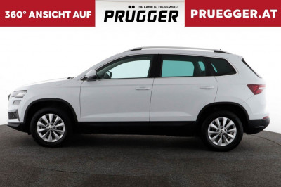 Skoda Karoq Gebrauchtwagen