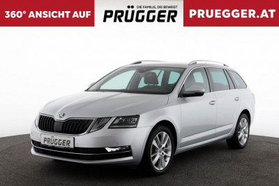 Skoda Octavia Gebrauchtwagen