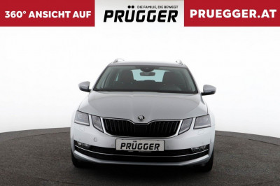 Skoda Octavia Gebrauchtwagen