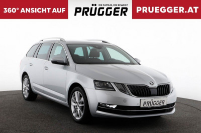 Skoda Octavia Gebrauchtwagen