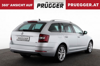 Skoda Octavia Gebrauchtwagen