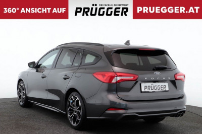 Ford Focus Gebrauchtwagen