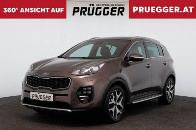 KIA Sportage Gebrauchtwagen