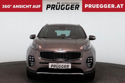 KIA Sportage Gebrauchtwagen