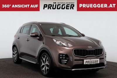 KIA Sportage Gebrauchtwagen