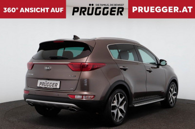 KIA Sportage Gebrauchtwagen