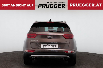 KIA Sportage Gebrauchtwagen