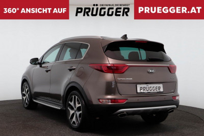 KIA Sportage Gebrauchtwagen