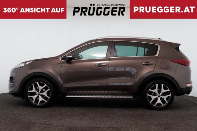 KIA Sportage Gebrauchtwagen