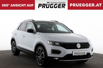 VW T-Roc Gebrauchtwagen