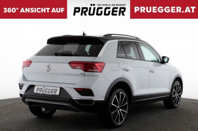 VW T-Roc Gebrauchtwagen