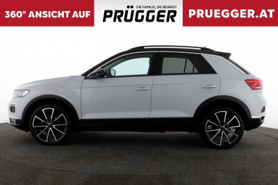 VW T-Roc Gebrauchtwagen