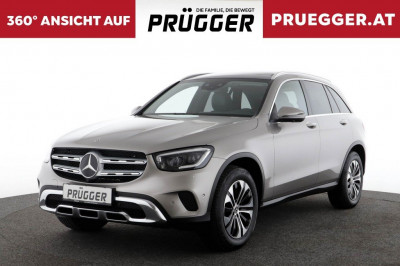 Mercedes-Benz GLC Gebrauchtwagen