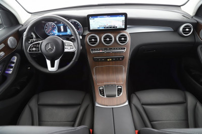 Mercedes-Benz GLC Gebrauchtwagen