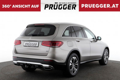 Mercedes-Benz GLC Gebrauchtwagen