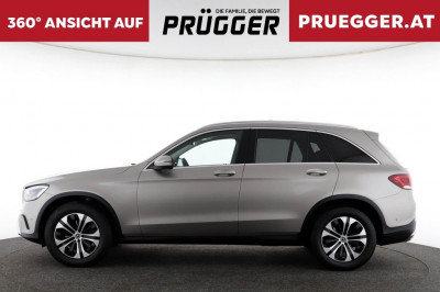 Mercedes-Benz GLC Gebrauchtwagen