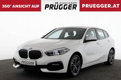 BMW 1er Gebrauchtwagen