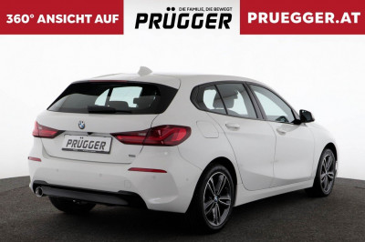 BMW 1er Gebrauchtwagen