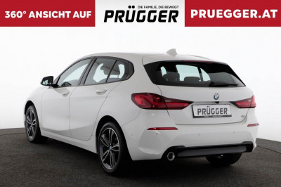 BMW 1er Gebrauchtwagen