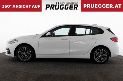 BMW 1er Gebrauchtwagen