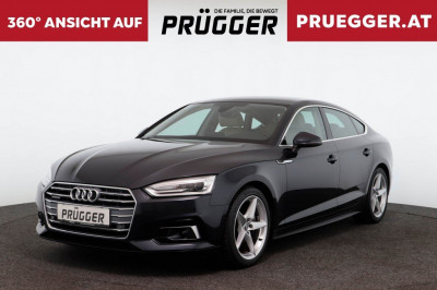 Audi A5 Gebrauchtwagen