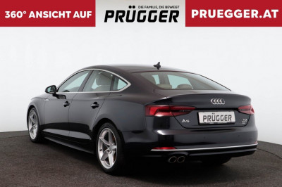 Audi A5 Gebrauchtwagen