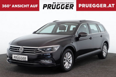 VW Passat Gebrauchtwagen