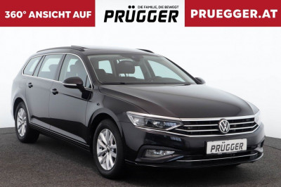 VW Passat Gebrauchtwagen