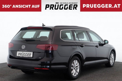 VW Passat Gebrauchtwagen