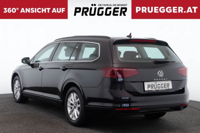 VW Passat Gebrauchtwagen