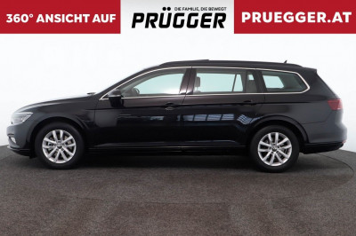 VW Passat Gebrauchtwagen