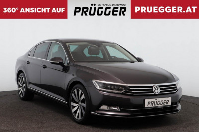 VW Passat Gebrauchtwagen