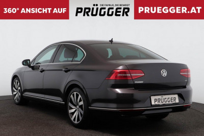 VW Passat Gebrauchtwagen