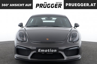 Porsche Cayman Gebrauchtwagen