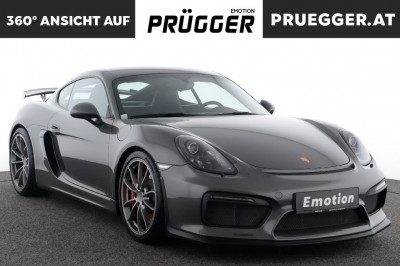 Porsche Cayman Gebrauchtwagen