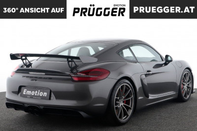 Porsche Cayman Gebrauchtwagen