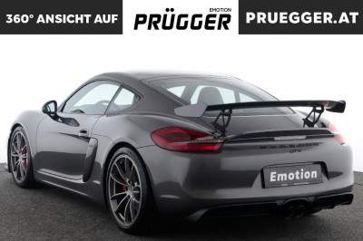 Porsche Cayman Gebrauchtwagen