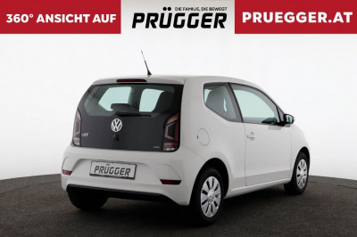 VW Up Gebrauchtwagen