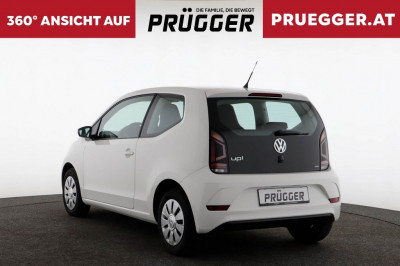 VW Up Gebrauchtwagen