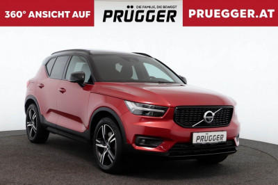 Volvo XC40 Gebrauchtwagen