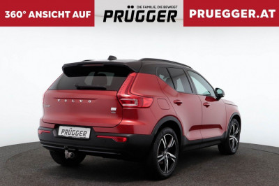 Volvo XC40 Gebrauchtwagen