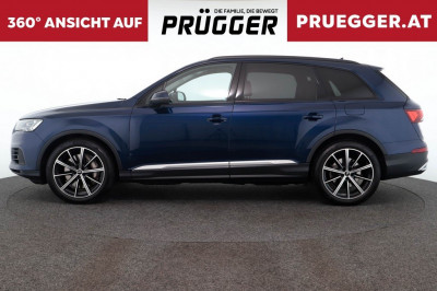 Audi Q7 Gebrauchtwagen