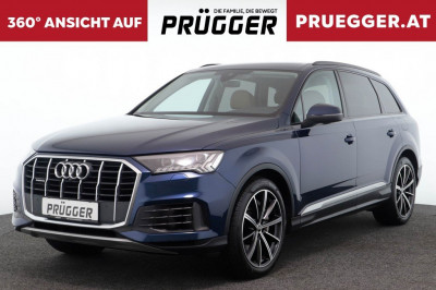 Audi Q7 Gebrauchtwagen